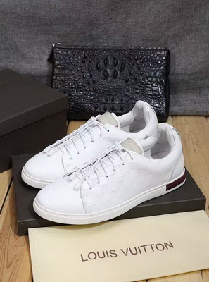 LV Fashion Casual Shoes Men--102